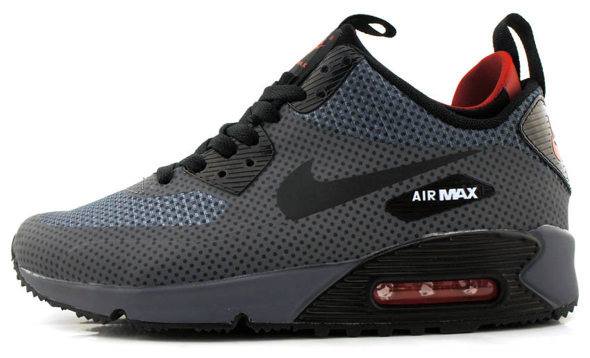 Кроссовки Nike Air Max 90 Mid Winter купить в интернет магазине