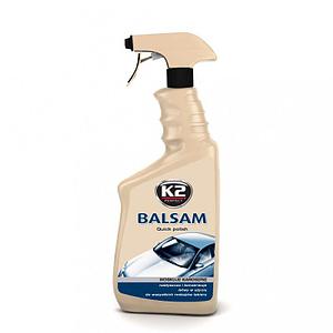 Препарат К2 Balsam  для полирования кузова, 700 мл