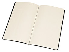 Записная книжка Moleskine Cahier (нелинованный, 3 шт.), Large (13х21см), черный, фото 2