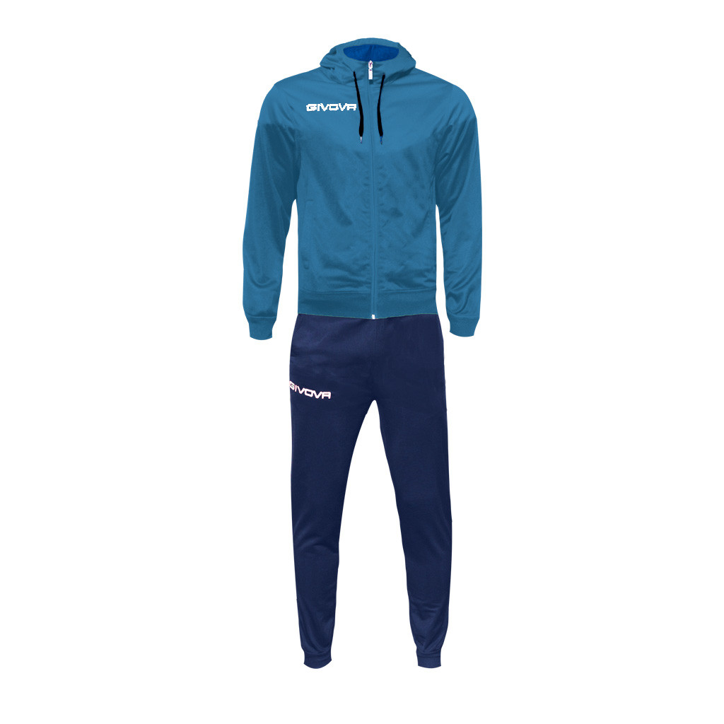 Костюм тренировочный TUTA MILANO (POLARFLEECE)