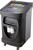  Автоматическая установка для заправки автомобильных кондиционеров SILVER SA AC-60, фото 1