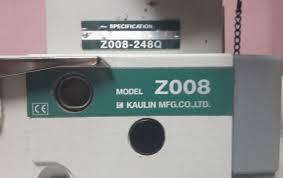 Промышленная машина Z008-248Q "зиг-заг" для декоративной обработки трикотажа - фото 2 - id-p75688363