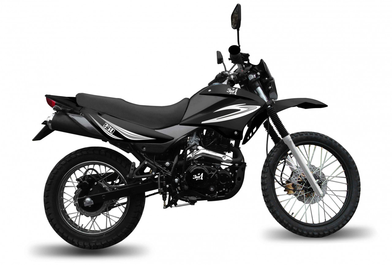 Мотоцикл ZID ENDURO (YX 250GY-C5C)