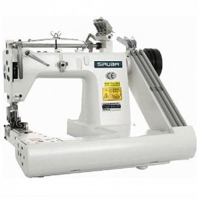 Швейная машина цепного стежка SIRUBA FA007-264DP П-образная - фото 1 - id-p75703444