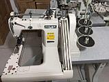 Швейная машина цепного стежка SIRUBA FA007-364XL/SP П-образная, фото 3