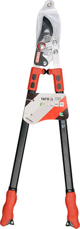 Сучкорез для живых веток 780мм d44мм (тефлон) "Yato" YT-8835, фото 2