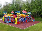Детские игровые площадки и комплексы – оптимальное развитие малышей во время отдыха!