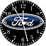 Настенные часы с логотипом, фото 2