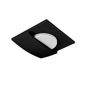 212167 Светильник Lumina Quad Led 1W 60LM Черный 4000K, фото 2