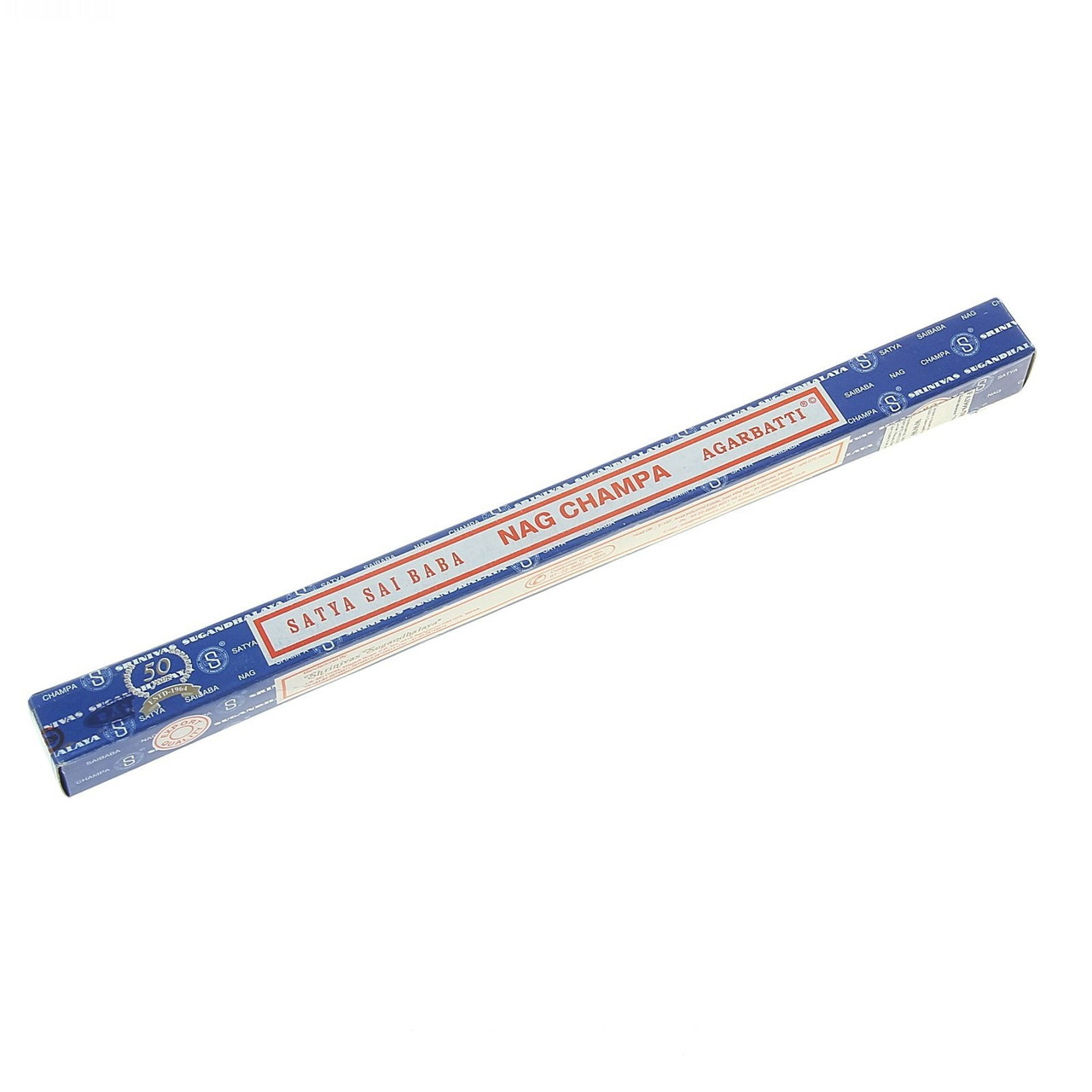 Благовония Nag Champa, Satya, 10 гр