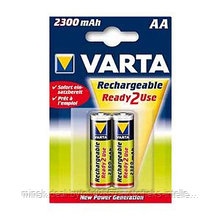 Аккумулятор Varta Accu AA R6  2300mAh