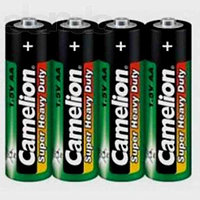 Элемент питания 1.5V AA Camelion Green R6