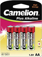 Элемент питания 1.5V AA Camelion LR6 Alkaline