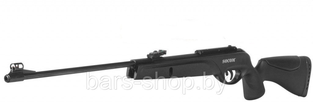 Пневматическая винтовка Gamo Socom 1000 F 4,5 мм