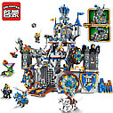 Конструктор Брик 2317 Замок рыцарей, 1541 дет., аналог Лего, фото 2