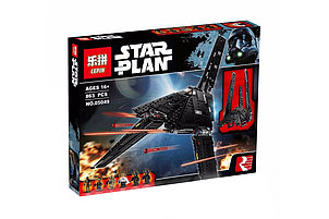 Конструктор Lepin 05112 Исследователь 1 (аналог Lego Star Wars 75185) 597 деталей