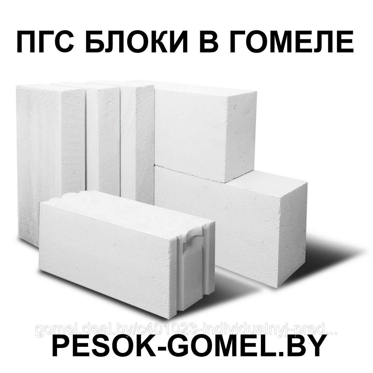 БЛОКИ ПГС
