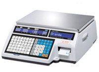 Весы торговые CAS CL5000J-6IВ TCP-IP