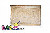 Одеяло "Верблюжонок" 110х140 всесезонное "СН-Текстиль" арт. ОВШД-О-10, фото 2