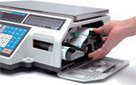 Весы торговые CAS CL5000J-6IP TCP-IP, фото 2