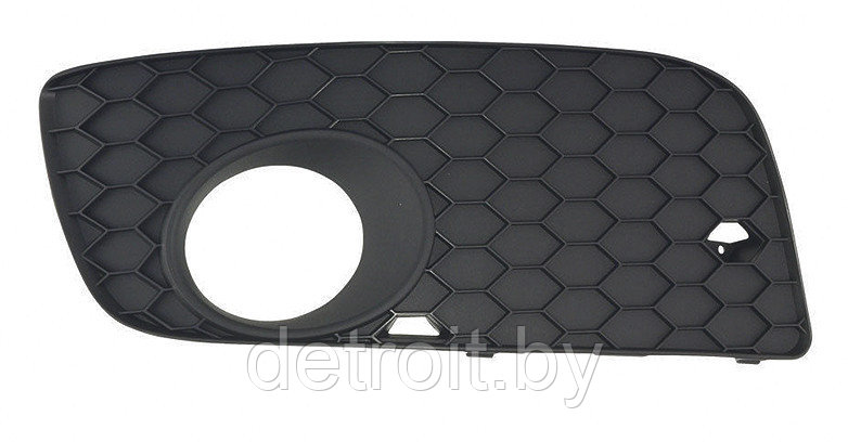 Решетка в бампер правая Фольксваген Гольф 5 GTI, 1K0854662F9B9