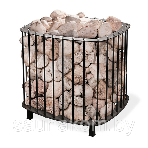 Электрическая печь-каменка для бани и сауны Премьера Руса - фото 1 - id-p75776954
