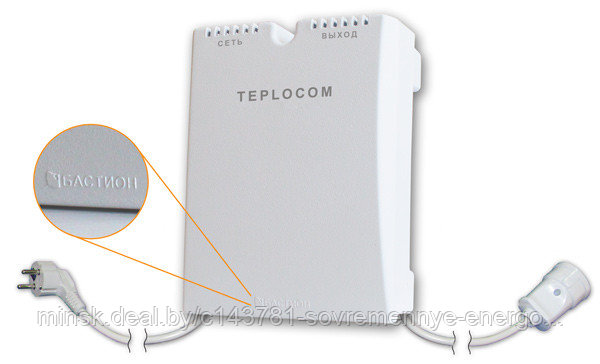 Стабилизатор напряжения Teplocom ST-555