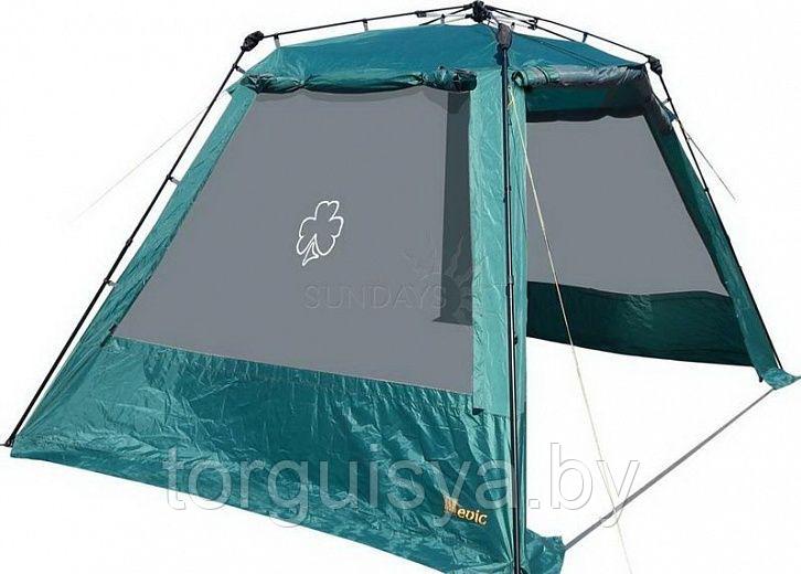 Тент-шатер Greenell НЕВИС - фото 1 - id-p75780659