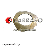 Диск тормозной Carraro 148487