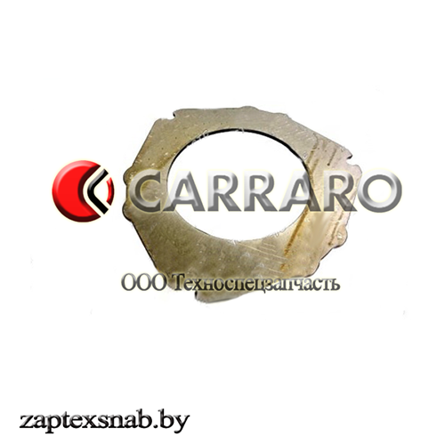 Диск тормозной Carraro 148487 - фото 1 - id-p75780903