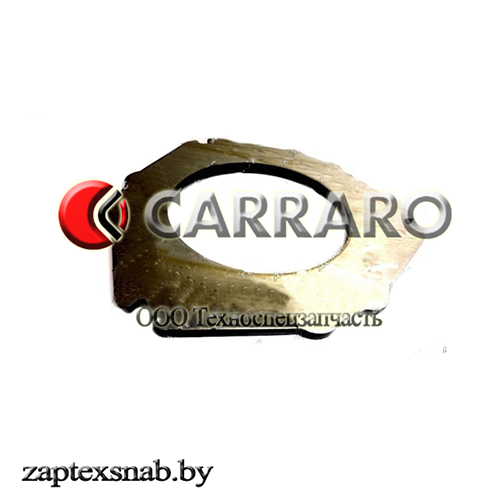 Диск тормозной Carraro 148488 - фото 1 - id-p75780985