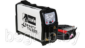 Сварочный аппарат INFINITY TIG 225 DC-HF/LIFT VRD 230V TELWIN