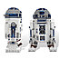 Конструктор Lepin 05043 Робот R2-D2 Collector's (аналог Lego Star Wars 10225) 2207 деталей, фото 2