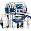 Конструктор Lepin 05043 Робот R2-D2 Collector's (аналог Lego Star Wars 10225) 2207 деталей, фото 4