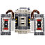 Конструктор Lepin 05043 Робот R2-D2 Collector's (аналог Lego Star Wars 10225) 2207 деталей, фото 6