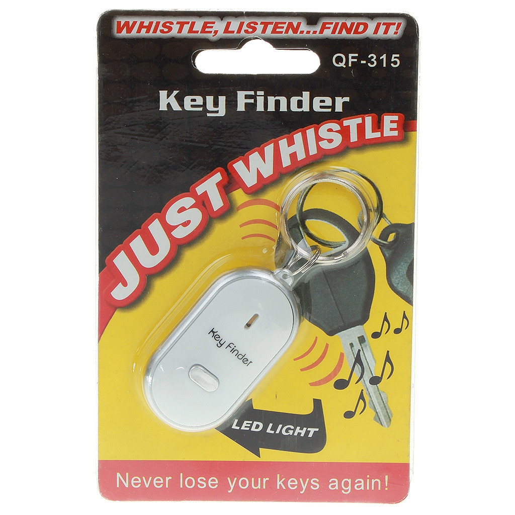 Брелок для поиска ключей Key Finder - фото 6 - id-p75805315