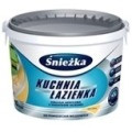 Краска акрил. фунгицидная для кухонь и ванных KUCHNIA i LAZIENKA белая, 5л - фото 2 - id-p2362318