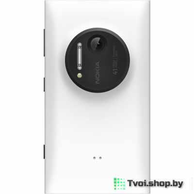 Задняя крышка для Nokia Lumia 1020 white - фото 1 - id-p61492574