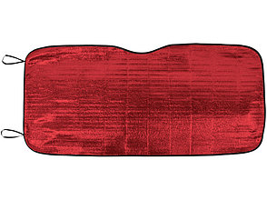 Автомобильный солнцезащитный экран Noson, красный, фото 2