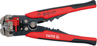 YT-2270 Инструмент для обжима и зачистки проводов, YATO