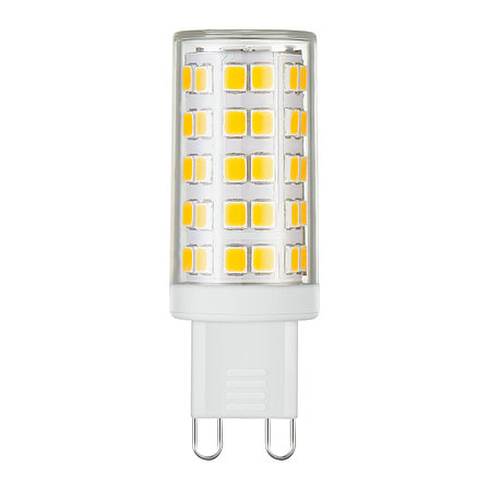 Лампа светодиодная G9 LED BL109 9W 220V 3300K, фото 2