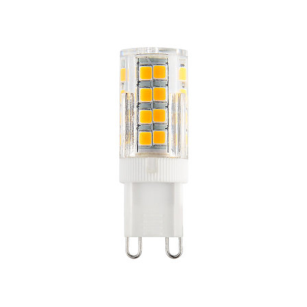 Лампа светодиодная G9 LED 7W 220V 4200K, фото 2