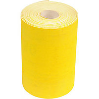 Нажд.бумага жёлт.в рулоне 115мм*50м  Р150 "Yato"