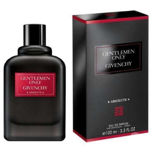 Мужская туалетная вода Givenchy Gentlemen Only Absolute edt 100ml