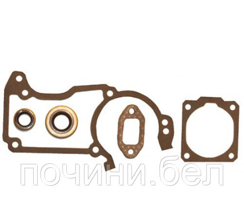 Cальники + прокладки бензопилы Stihl 024\026\MS240\MS260
