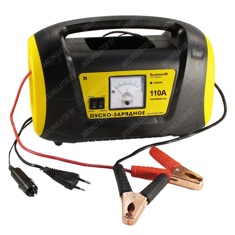 Пуско-зарядное устройство Вымпел-80