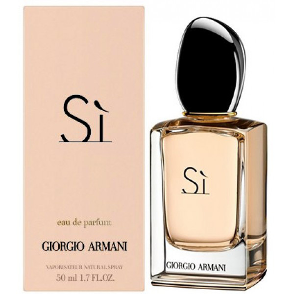 Женский парфюм Giorgio Armani Si / edp 100 ml
