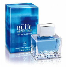 Мужской парфюм Antonio Banderas Blue Seduction / 100 ml