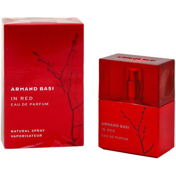 Женский парфюм Armand Basi In Red / 100 ml EDP