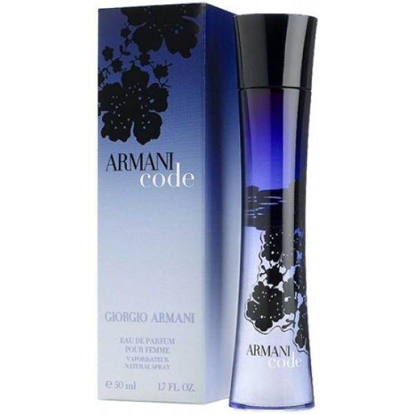 Женский парфюм Giorgio Armani "Code" 75 ml